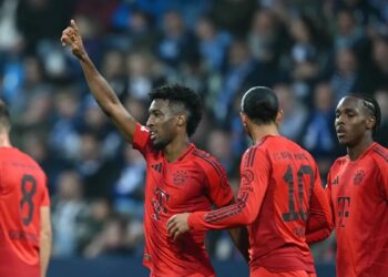Bayern golea en Bochum y mantiene su autoridad en Bundesliga