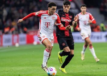 Última oportunidad para Leverkusen de disputarle el título al Bayern