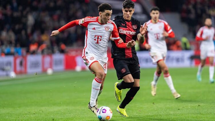 Última oportunidad para Leverkusen de disputarle el título al Bayern