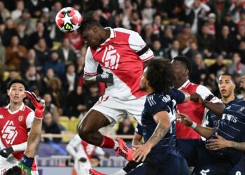 El Mónaco gana 1-0 al Aston Villa y se acerca a los octavos de Champions