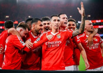 El Atlético se hunde en Lisboa ante un eficaz Benfica