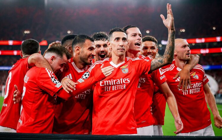 El Atlético se hunde en Lisboa ante un eficaz Benfica
