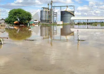 Activan sistema de bombeo en Trinidad tras lluvias intensas