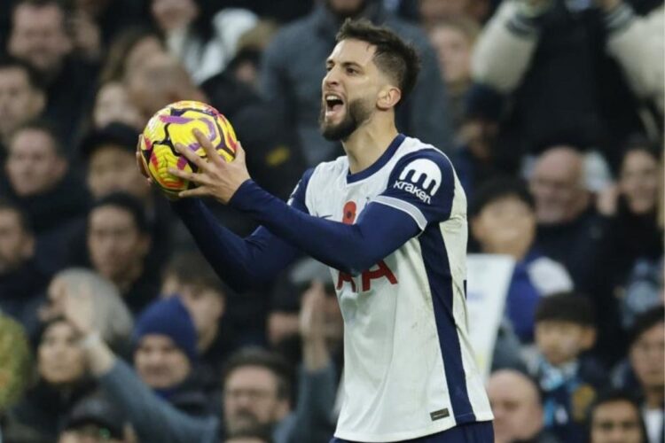 Bentancur es ‘excepcional’, valora Postecoglou tras sanción del uruguayo