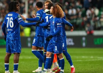 Real Betis y Chelsea muy cerca de semifinales de Conference League