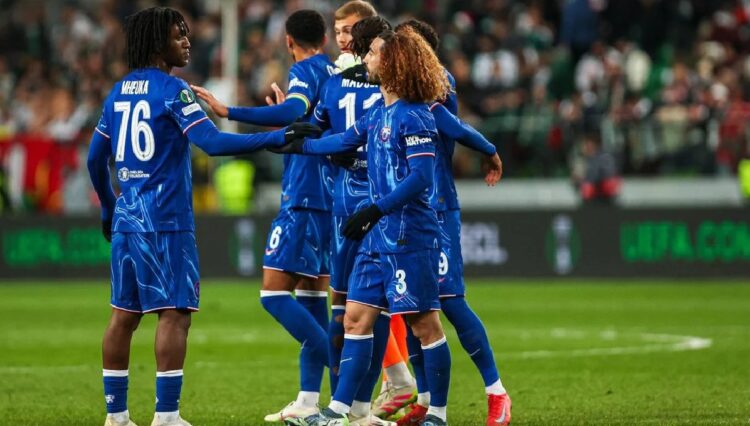 Real Betis y Chelsea muy cerca de semifinales de Conference League