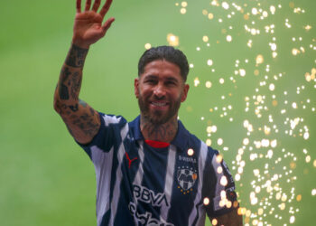 Ramos llega al Monterrey en busca de más títulos y no «vivir del pasado»