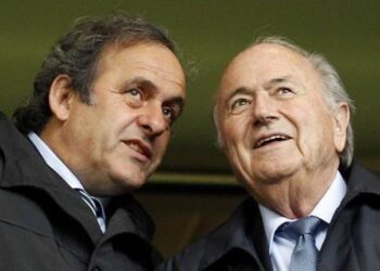 Platini y Blatter, absueltos de nuevo por estafa en apelación en Suiza