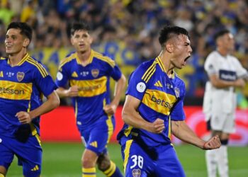Boca avanza en la Copa Argentina con fenomenal actuación del arquero Brey
