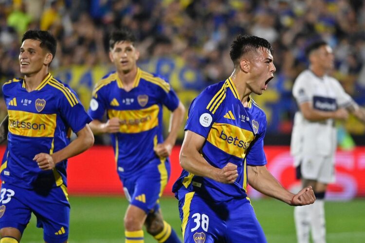 Boca avanza en la Copa Argentina con fenomenal actuación del arquero Brey