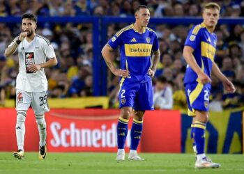 Boca decepciona con otro empate en la Liga argentina y se aleja de todo