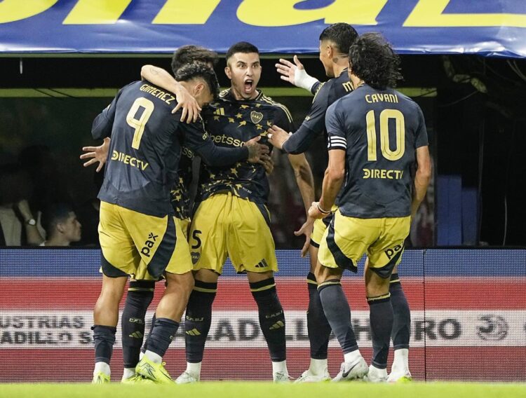 La visita a Belgrano, un examen de cuidado para Boca en el Apertura argentino