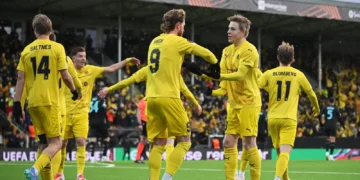 Bodø/Glimt, la sorpresa de la Europa League llegada del norte