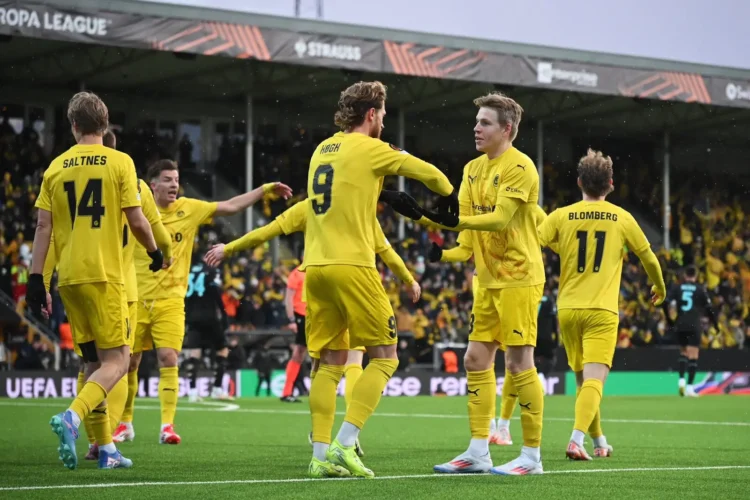 Bodø/Glimt, la sorpresa de la Europa League llegada del norte