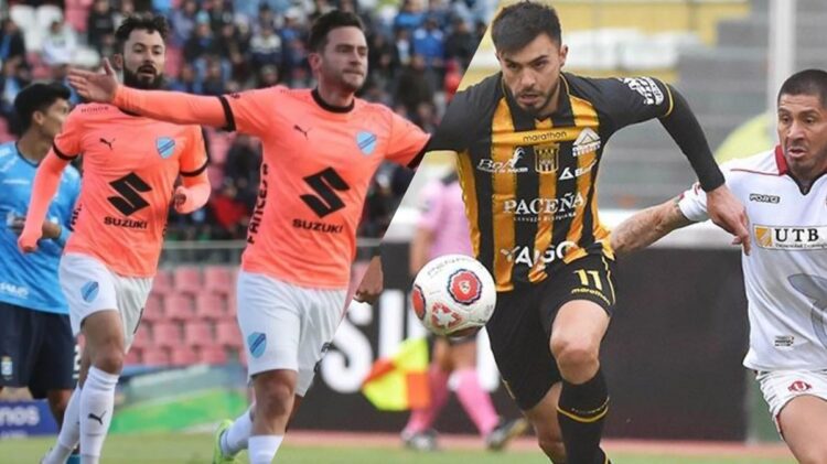 Bolívar ante Blooming y un urgido Tigre frente a FCU