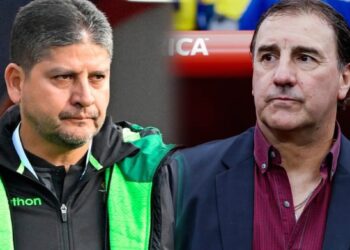 Bolivia y Colombia con sus once aprobados