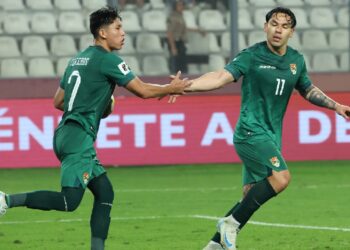 Bolivia se aplaza en el llano y está en el limbo para llegar al Mundial