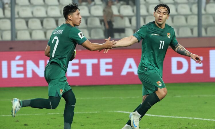Bolivia se aplaza en el llano y está en el limbo para llegar al Mundial