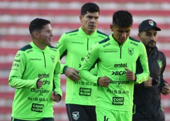 Bolivia se juega una ‘final’ de la repesca frente a Chile