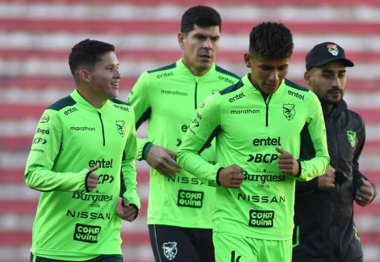 Bolivia se juega una ‘final’ de la repesca frente a Chile