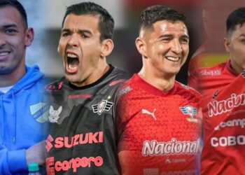 DT de Paraguay puede convocar a cuatro jugadores del fútbol boliviano