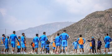 Bolívar tiene un calendario de local favorable en segunda ronda