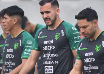 La Verde está en Santiago con once definido