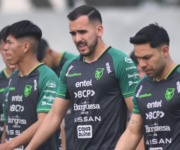 La Verde está en Santiago con once definido