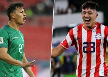Bolivia y Paraguay se miden en El Alto, sin permiso para el fracaso