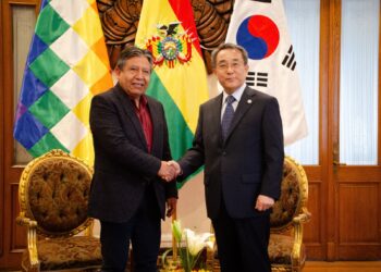 Bolivia y Corea del Sur impulsan alianza económica en litio y turismo en encuentro bilateral