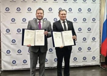 Bolivia firma acuerdo con Rusia para gestionar combustible nuclear gastado