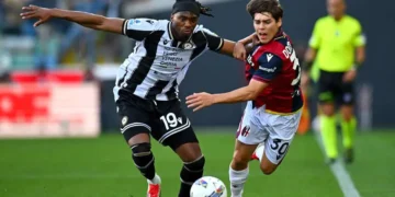 Bolonia y Lazio pinchan en la carrera hacia la próxima Champions