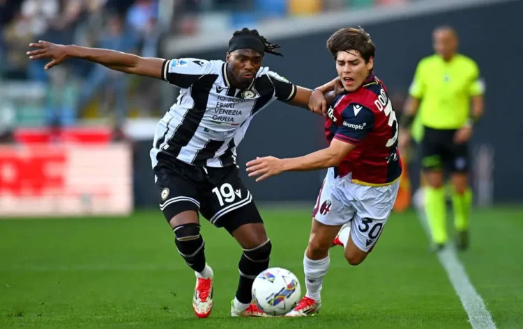 Bolonia y Lazio pinchan en la carrera hacia la próxima Champions