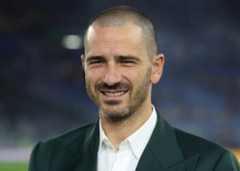 Leonardo Bonucci entra en el equipo técnico de la selección italiana