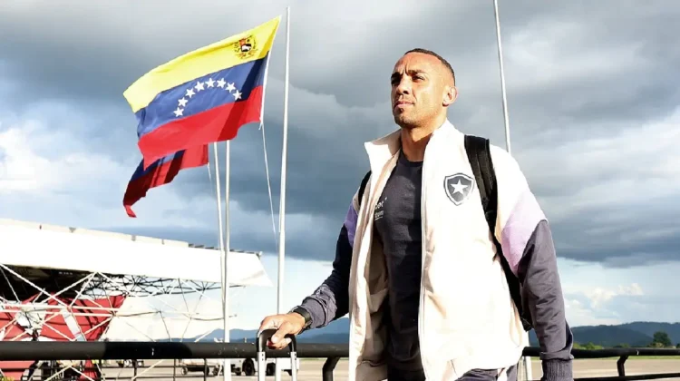 Botafogo se juega su futuro en la Libertadores ante el Carabobo
