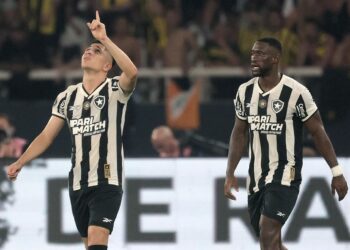 Botafogo, a las puertas de su primera final de Copa Libertadores