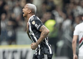 El Mineiro derrumba a un ultradefensivo ‘Flu’ y avanza a ‘semis’ de la Libertadores