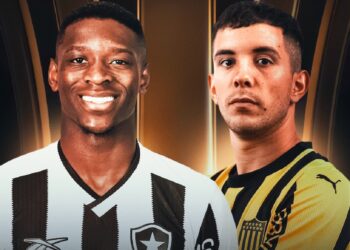 Bajo presión en Brasil, Botafogo pone a prueba su sueño copero ante Peñarol