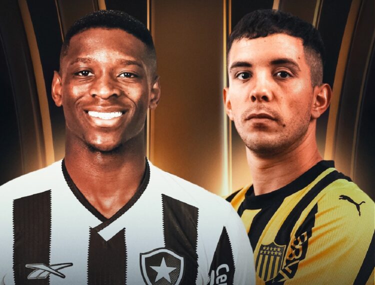 Bajo presión en Brasil, Botafogo pone a prueba su sueño copero ante Peñarol