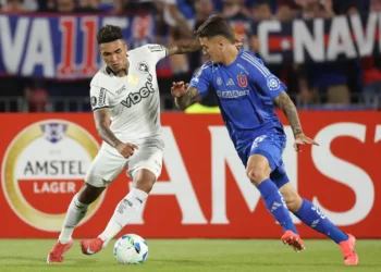 Ante la U de Chile, Botafogo se juega la vida en la Libertadores