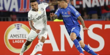 Ante la U de Chile, Botafogo se juega la vida en la Libertadores