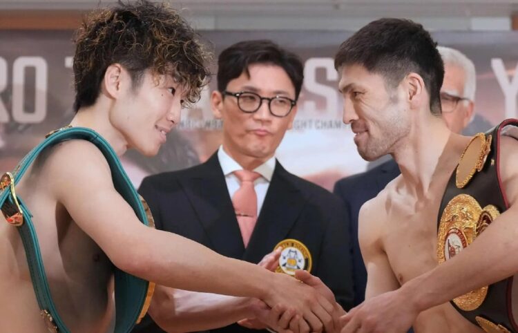 Inoue defenderá títuo unificado de supergallo contra Cárdenas