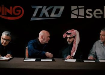 Dana White y Turki Alalshikh crearán una nueva liga de boxeo