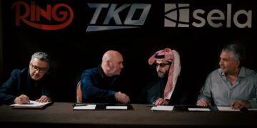 Dana White y Turki Alalshikh crearán una nueva liga de boxeo