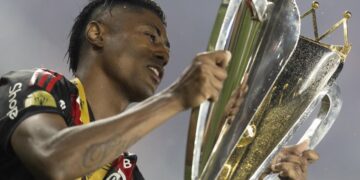 La policía brasileña recomienda inculpar a Bruno Henrique por supuesto fraude deportivo