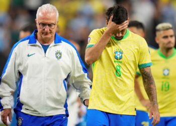Brasil necesita una ‘mejora rápida’, dice Dorival Júnior