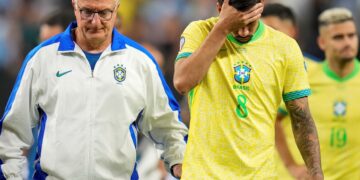 Brasil necesita una ‘mejora rápida’, dice Dorival Júnior