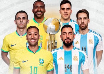 Argentina elimina a Francia y disputará ante Brasil la final de Mundial de futsal
