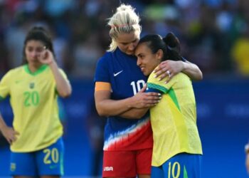 Más equipos femeninos que masculinos en fútbol olímpico de Los Angeles-2028