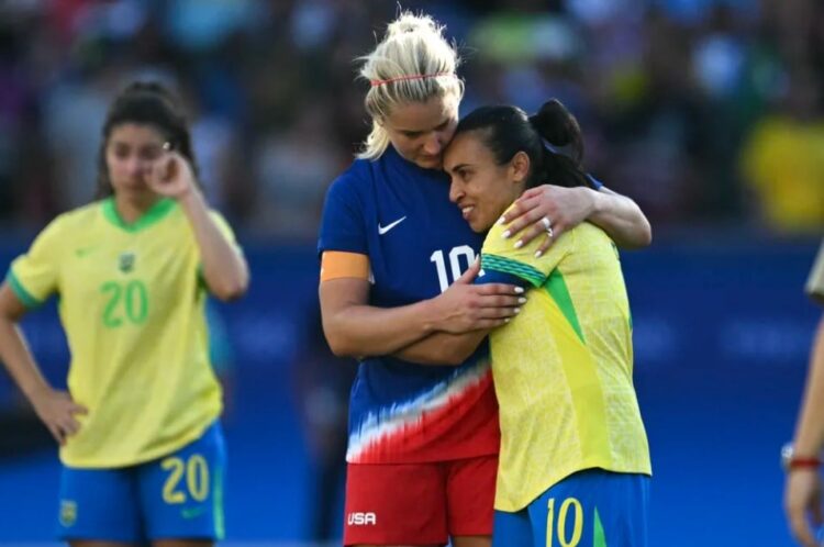 Más equipos femeninos que masculinos en fútbol olímpico de Los Angeles-2028